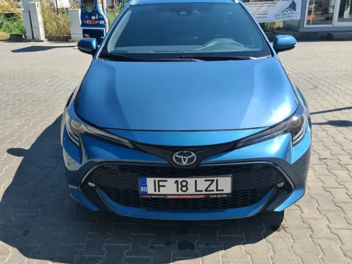 Toyota Corolla XII
