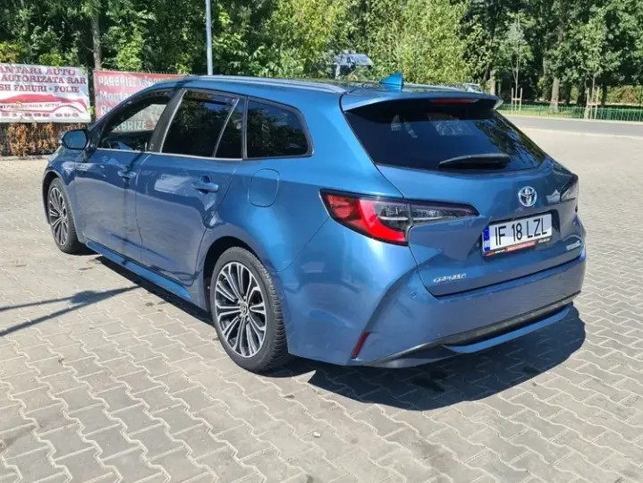 Toyota Corolla XII