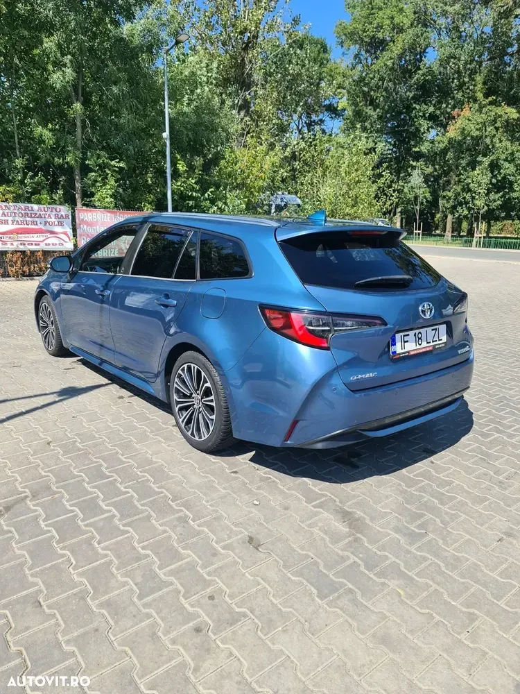 Toyota Corolla XII — imagine 5