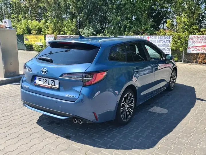 Toyota Corolla XII