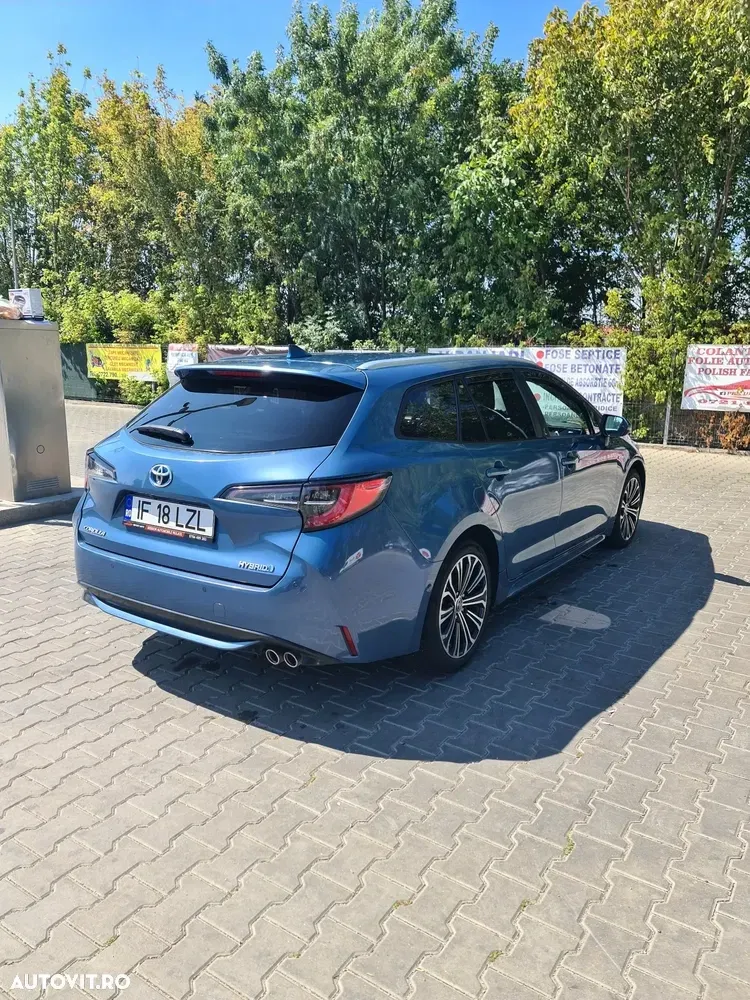 Toyota Corolla XII — imagine 6
