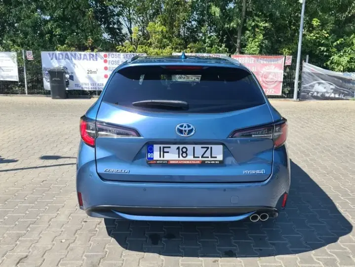 Toyota Corolla XII