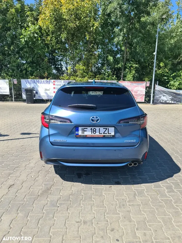 Toyota Corolla XII — imagine 2