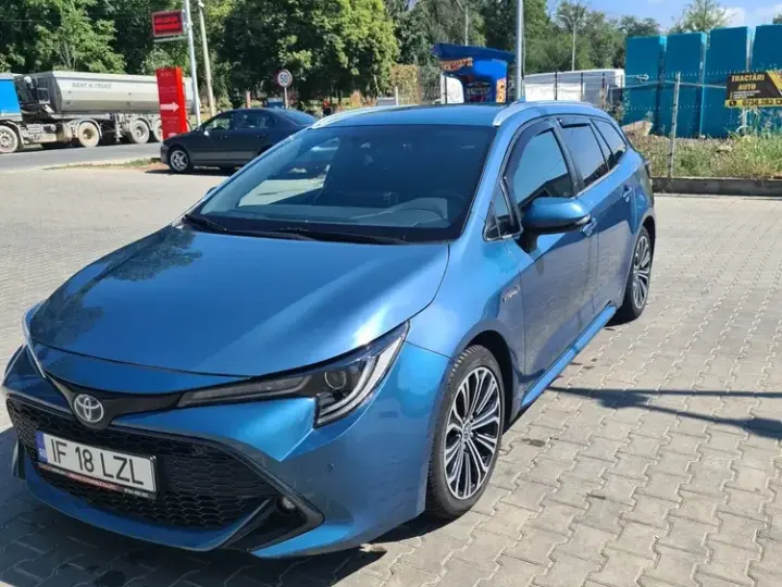Toyota Corolla XII