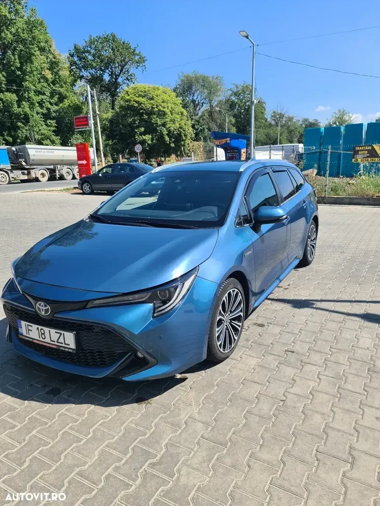 Toyota Corolla XII — imagine 3