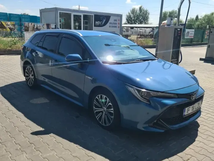 Toyota Corolla XII