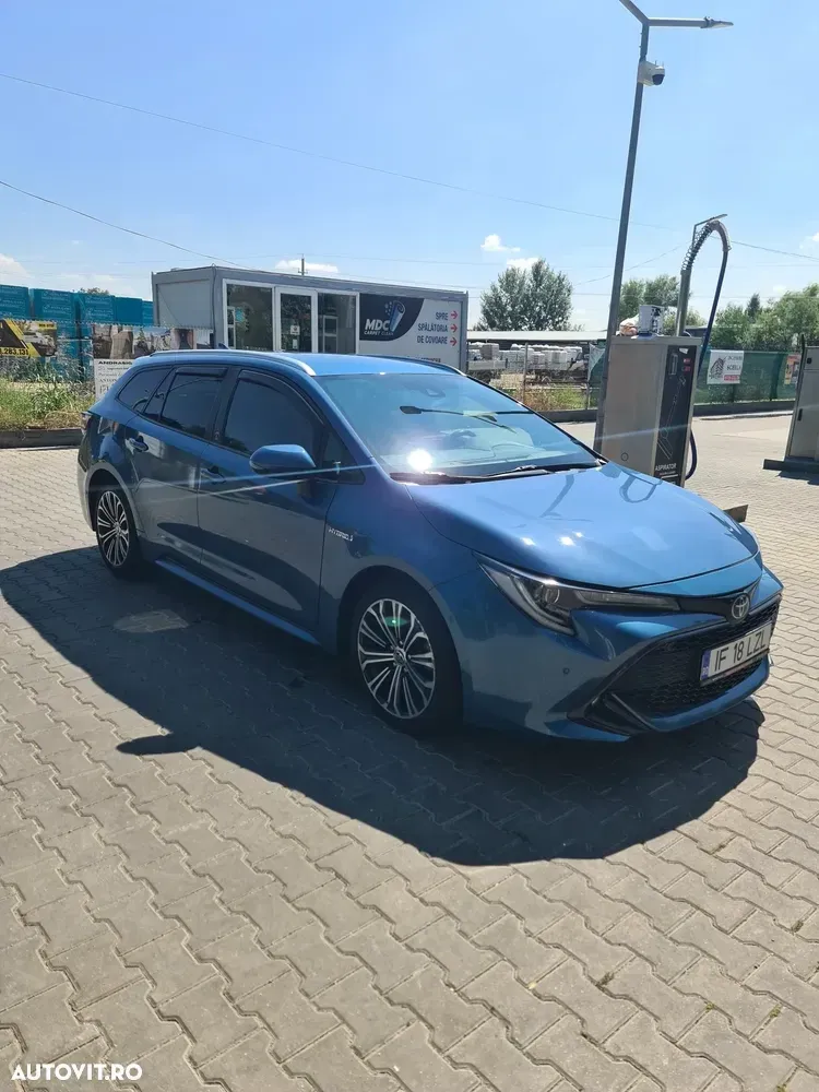 Toyota Corolla XII — imagine 4
