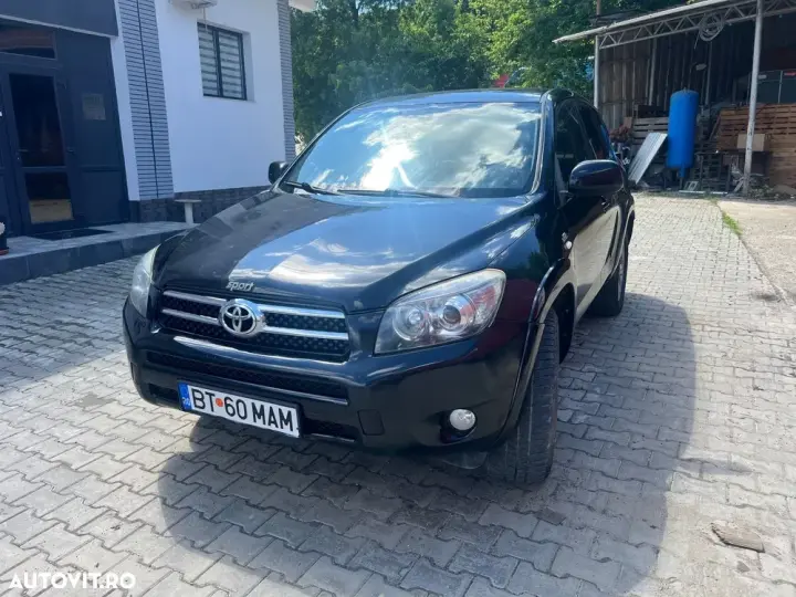 Toyota RAV4 III
