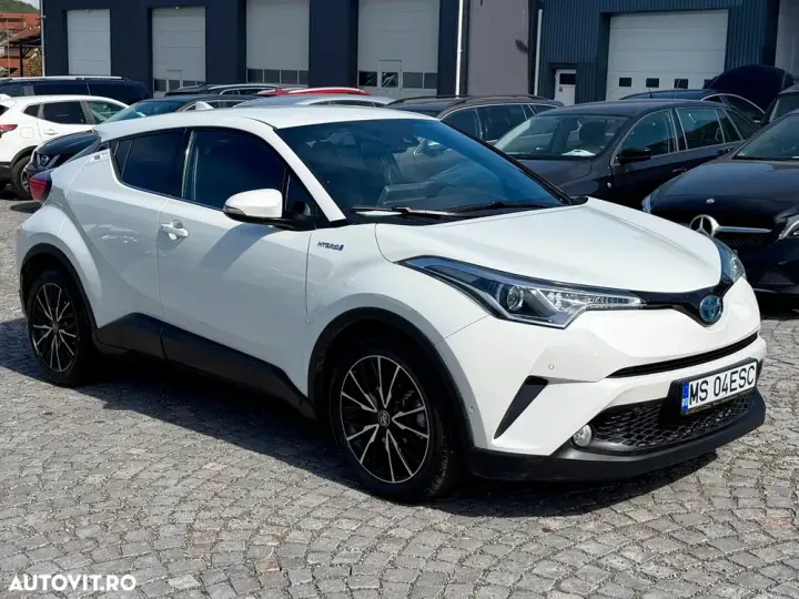 Toyota C-HR Lounge