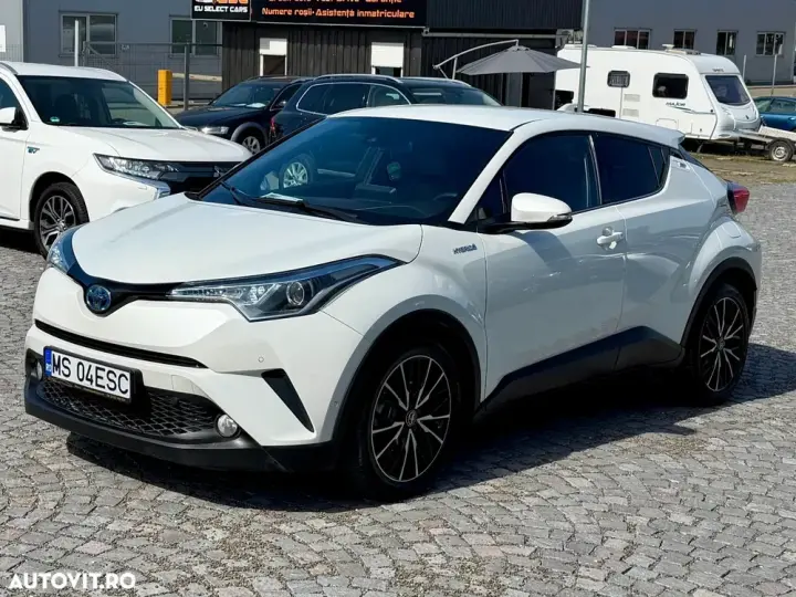 Toyota C-HR Lounge