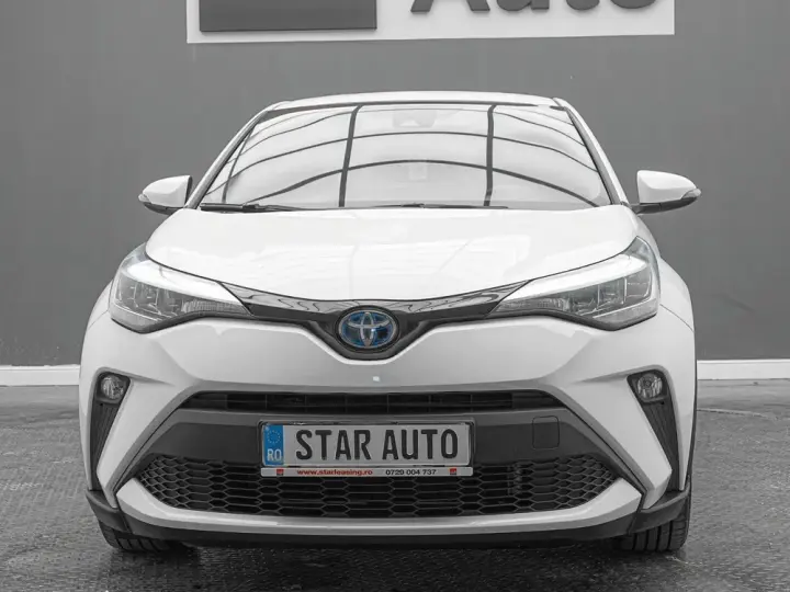 Toyota C-HR 1.8 HSD 122 CP 4x2 CVT C-lassy bi-tone