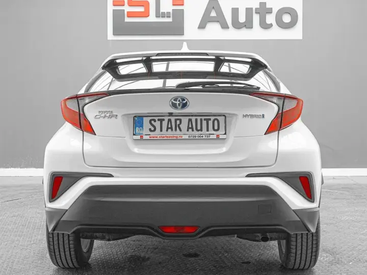 Toyota C-HR 1.8 HSD 122 CP 4x2 CVT C-lassy bi-tone