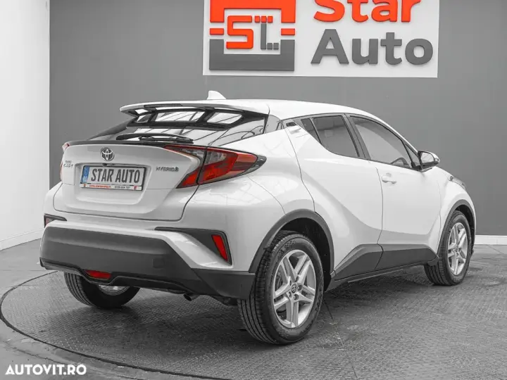Toyota C-HR 1.8 HSD 122 CP 4x2 CVT C-lassy bi-tone