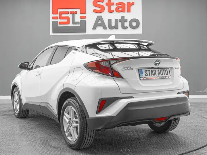 Toyota C-HR 1.8 HSD 122 CP 4x2 CVT C-lassy bi-tone