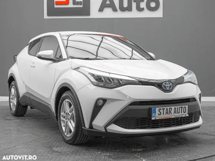 Toyota C-HR 1.8 HSD 122 CP 4x2 CVT C-lassy bi-tone