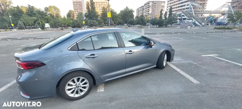 Toyota Corolla XII 1.8 HSD Business — imagine 2