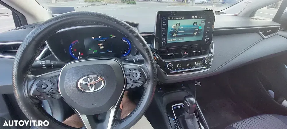 Toyota Corolla XII 1.8 HSD Business — imagine 4