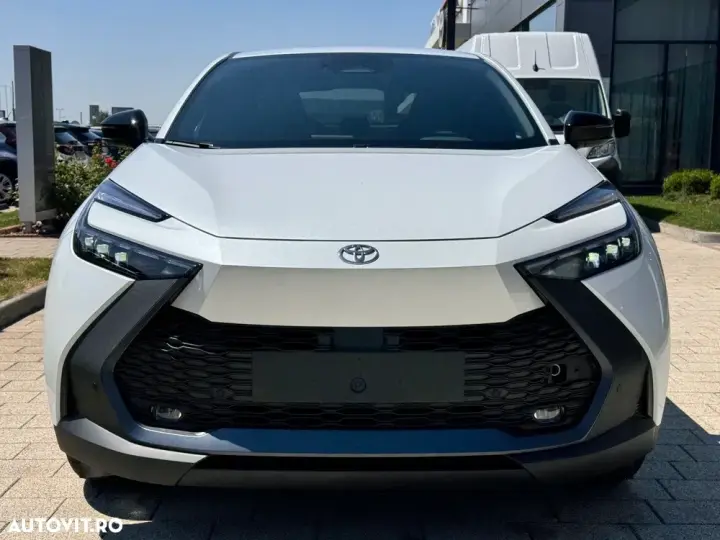 Toyota C-HR 2.0 HEV 180 CP 4x2 CVT Dynamic