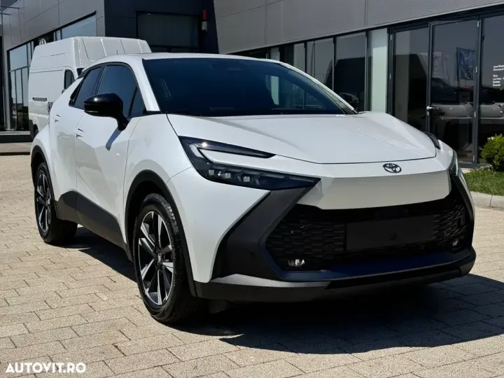 Toyota C-HR 2.0 HEV 180 CP 4x2 CVT Dynamic