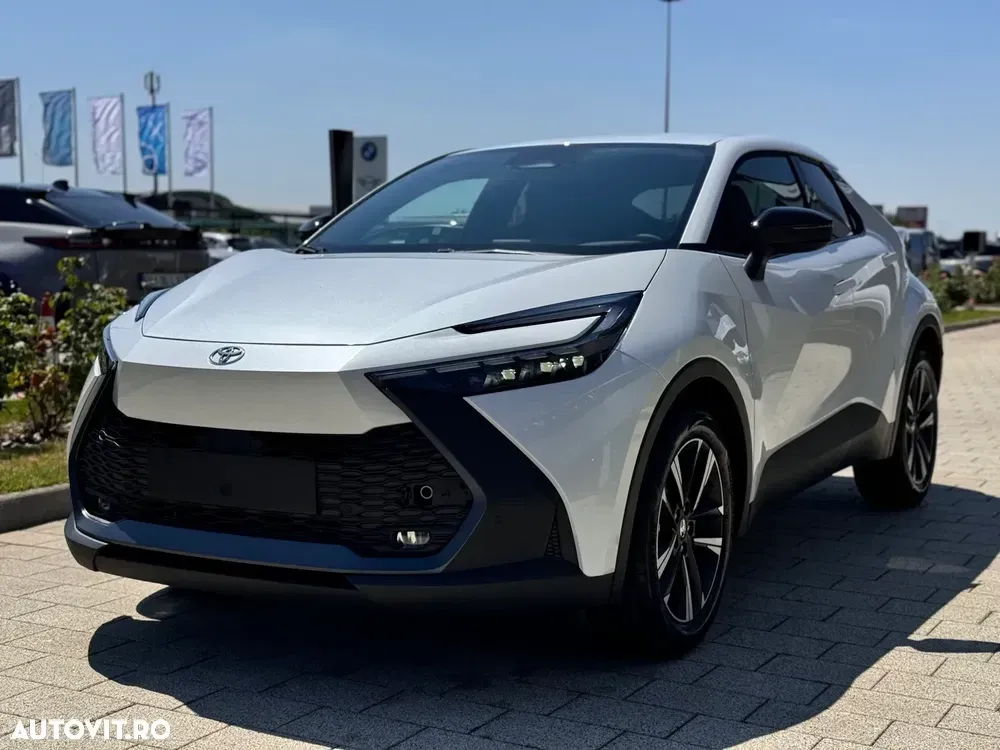 Toyota C-HR 2.0 HEV 180 CP 4x2 CVT Dynamic — imagine 3