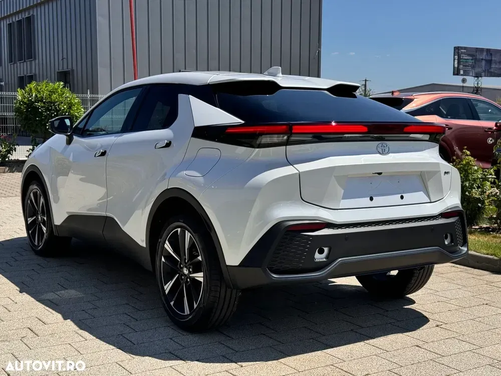 Toyota C-HR 2.0 HEV 180 CP 4x2 CVT Dynamic — imagine 5