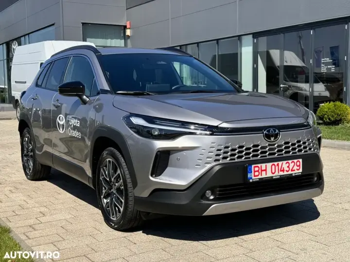 Toyota Corolla Cross 2.0I 2WD Dynamic