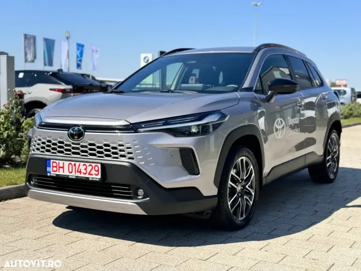 Toyota Corolla Cross 2.0I 2WD Dynamic