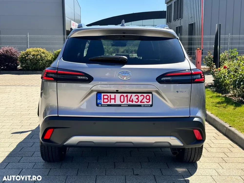 Toyota Corolla Cross 2.0I 2WD Dynamic — imagine 6