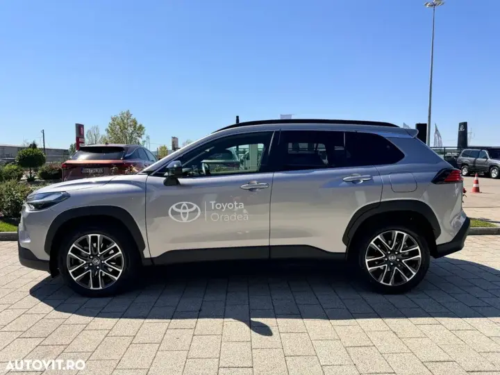 Toyota Corolla Cross 2.0I 2WD Dynamic