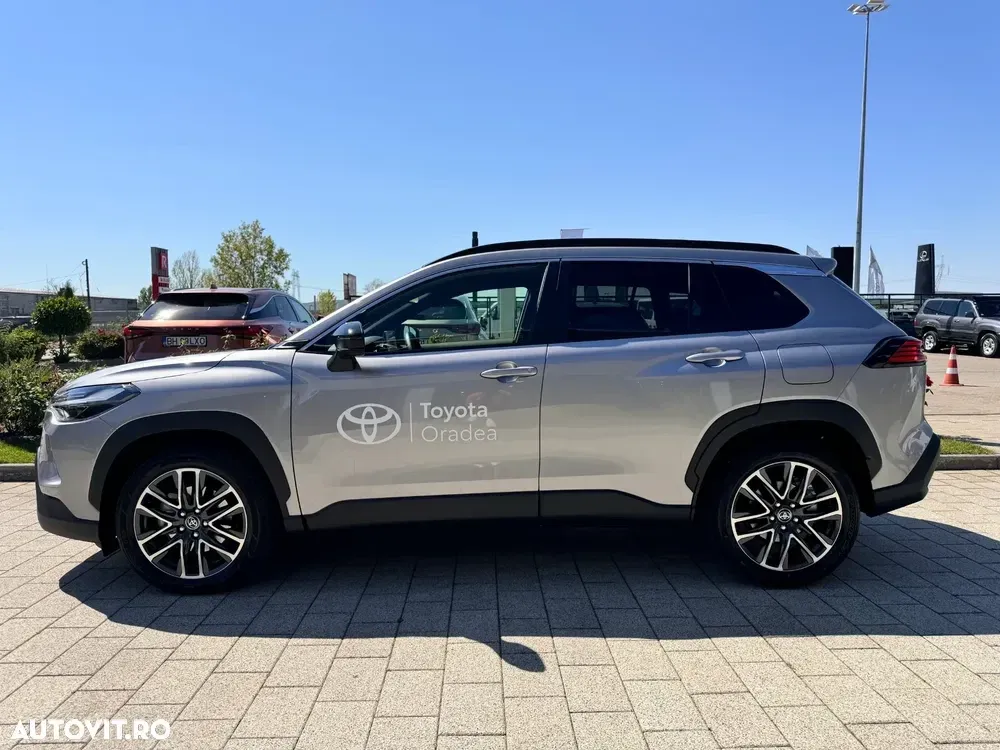 Toyota Corolla Cross 2.0I 2WD Dynamic — imagine 4