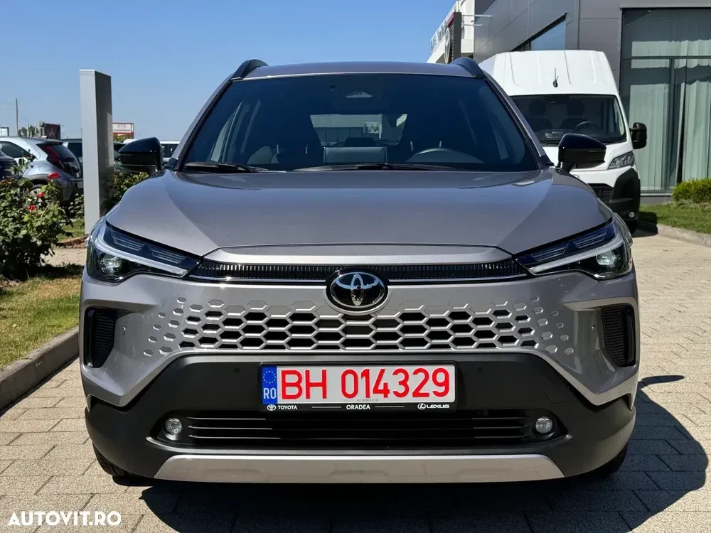 Toyota Corolla Cross 2.0I 2WD Dynamic — imagine 2