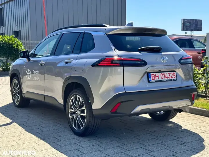 Toyota Corolla Cross 2.0I 2WD Dynamic