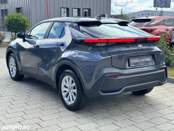 Toyota C-HR 1.8 HEV 140 CP 4x2 CVT Active