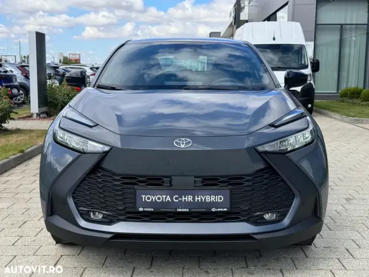 Toyota C-HR 1.8 HEV 140 CP 4x2 CVT Active