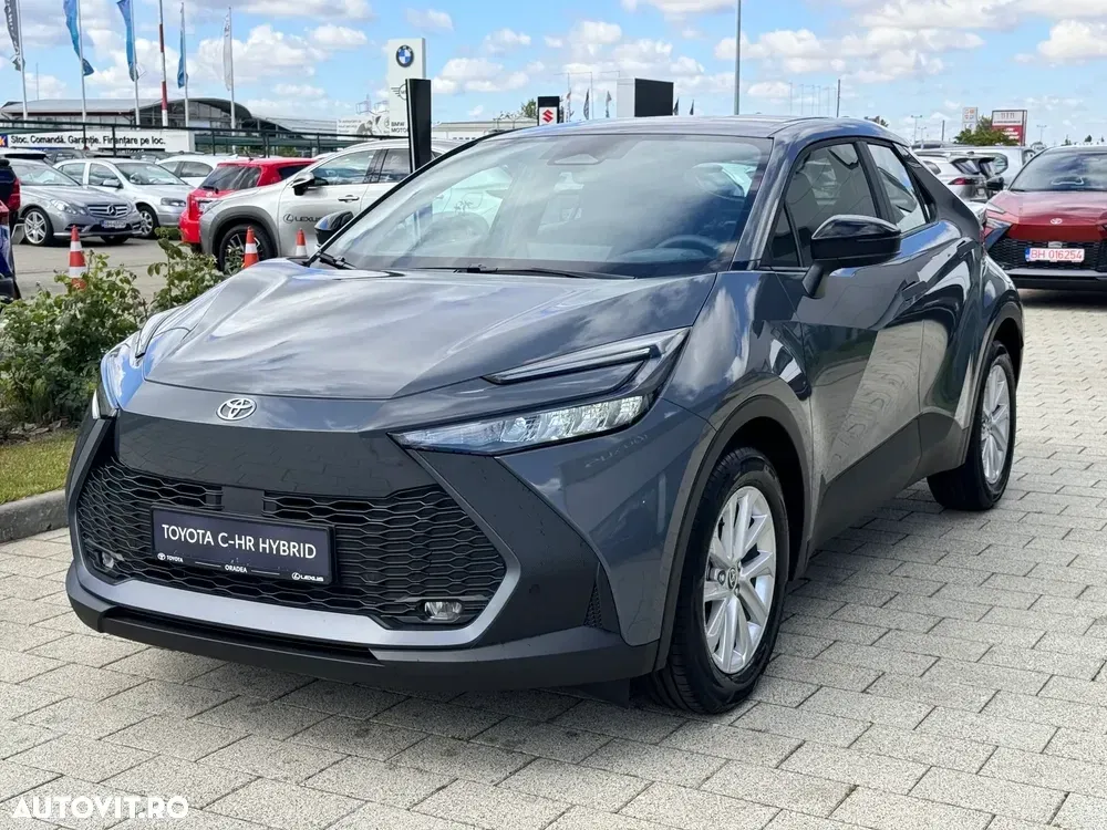 Toyota C-HR 1.8 HEV 140 CP 4x2 CVT Active — imagine 3