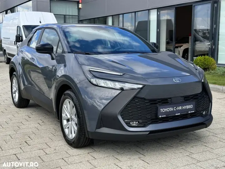 Toyota C-HR 1.8 HEV 140 CP 4x2 CVT Active