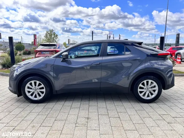 Toyota C-HR 1.8 HEV 140 CP 4x2 CVT Active