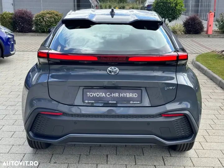 Toyota C-HR 1.8 HEV 140 CP 4x2 CVT Active