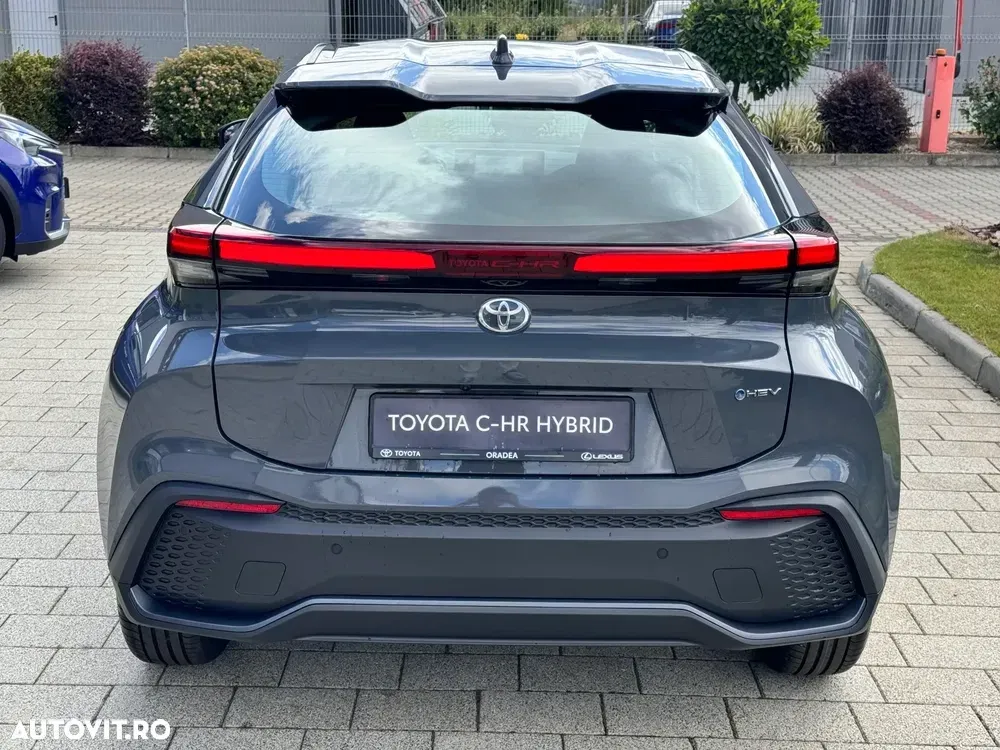 Toyota C-HR 1.8 HEV 140 CP 4x2 CVT Active — imagine 6