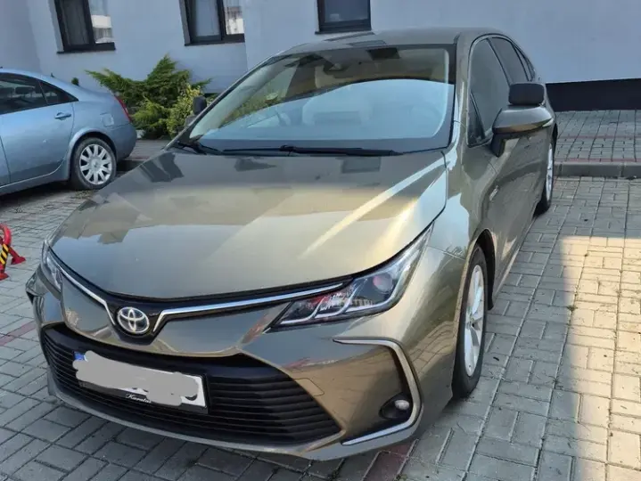 Toyota Corolla XII 1.8 HSD Business