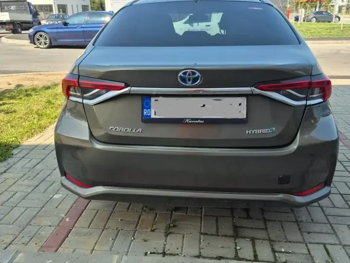Toyota Corolla XII 1.8 HSD Business