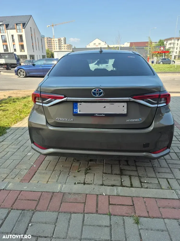 Toyota Corolla XII 1.8 HSD Business — imagine 4
