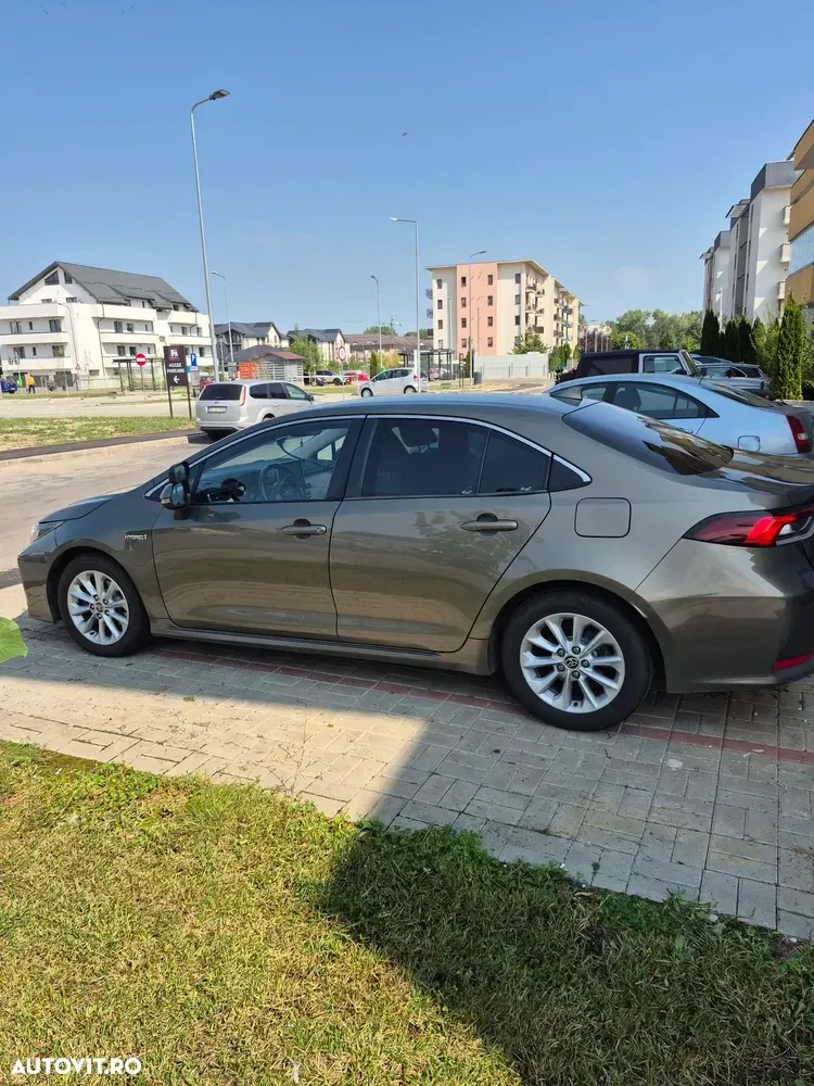 Toyota Corolla XII 1.8 HSD Business — imagine 6