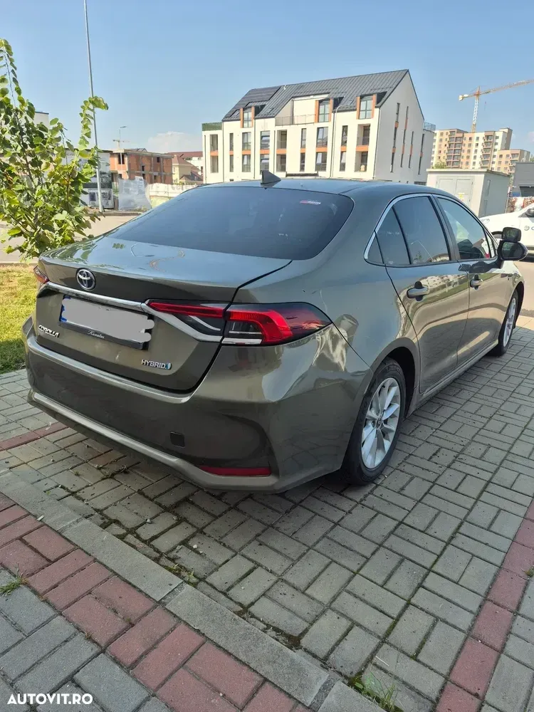 Toyota Corolla XII 1.8 HSD Business — imagine 3