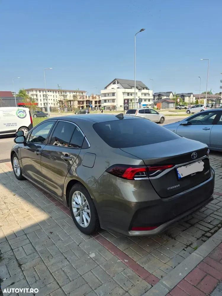 Toyota Corolla XII 1.8 HSD Business — imagine 5
