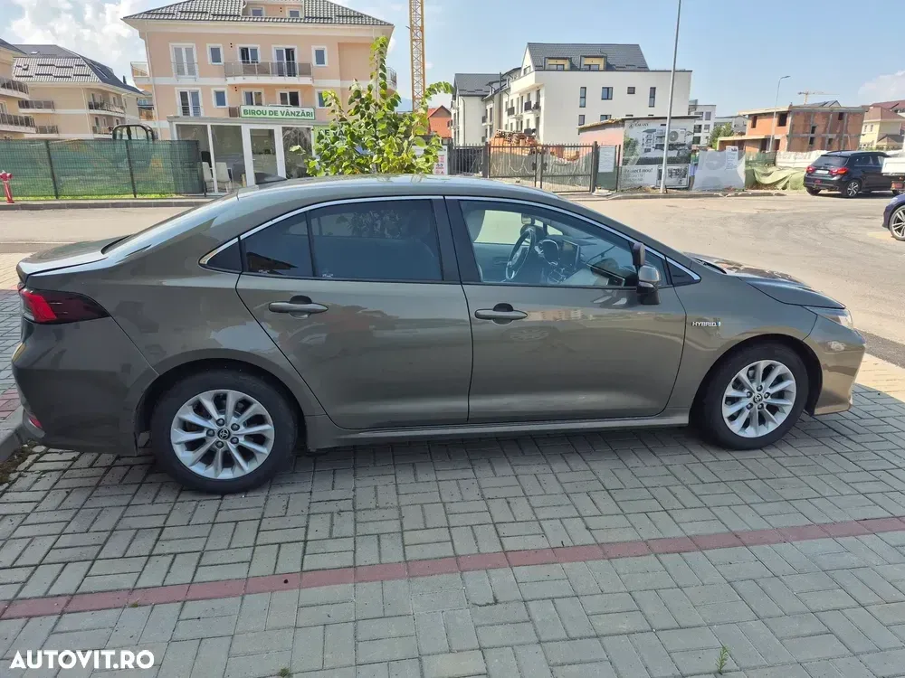 Toyota Corolla XII 1.8 HSD Business — imagine 2