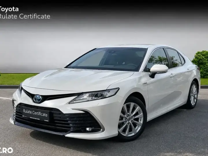 Toyota Camry VIII 2.5 Business