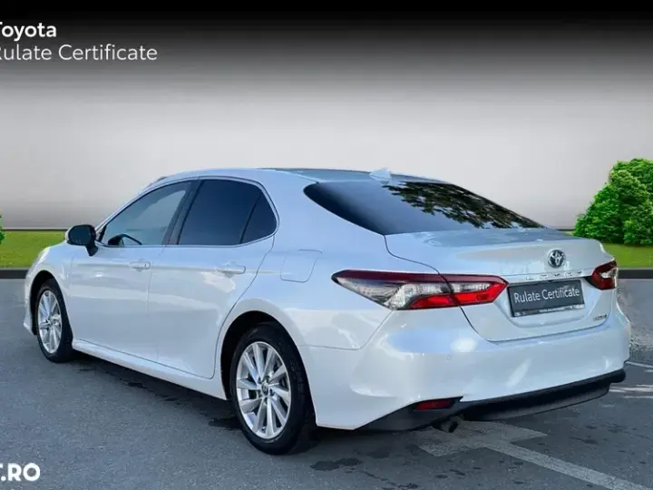 Toyota Camry VIII 2.5 Business