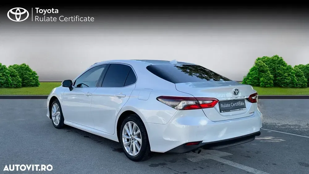 Toyota Camry VIII 2.5 Business — imagine 2