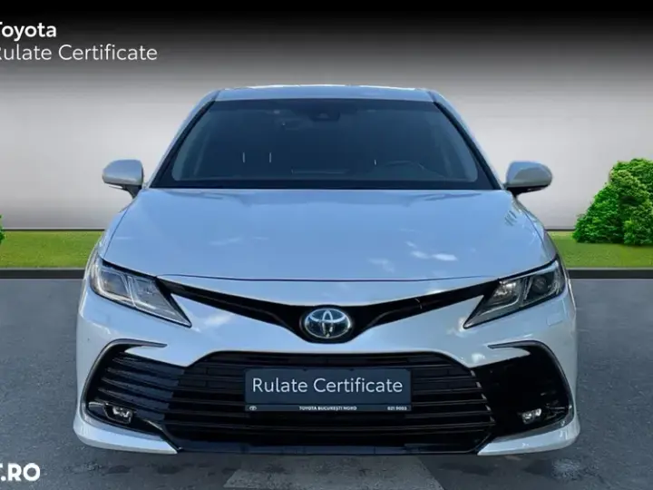 Toyota Camry VIII 2.5 Business